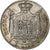 Italia, Napoleon I, 5 Lire, 1807, Milan, Plata, BC+, KM:10