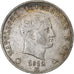 Italy, Napoleon I, 5 Lire, 1812, Milan, Silver, EF(40-45), KM:10