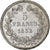 Francia, Louis-Philippe, 5 Francs, 1832, Paris, Plata, MBC+, Gadoury:678