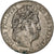 França, Louis-Philippe, 5 Francs, 1840, Bordeaux, Prata, AU(50-53), Gadoury:678