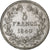 Frankreich, Louis-Philippe, 5 Francs, 1840, Bordeaux, Silber, SS+, Gadoury:678