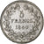 Francia, Louis-Philippe, 5 Francs, 1840, Bordeaux, Argento, BB+, Gadoury:678