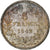 Francia, Louis-Philippe, 5 Francs, 1842, Rouen, Argento, BB+, Gadoury:678