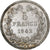 Francia, Louis-Philippe, 5 Francs, 1842, Bordeaux, Argento, BB+, Gadoury:678