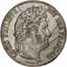 Francia, Louis-Philippe, 5 Francs, 1843, Rouen, Argento, BB+, Gadoury:678