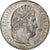 França, Louis-Philippe, 5 Francs, 1843, Bordeaux, Prata, AU(50-53), Gadoury:678