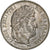 Francia, Louis-Philippe, 5 Francs, 1843, Lille, Plata, MBC+, Gadoury:678