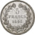 France, Louis-Philippe, 5 Francs, 1843, Lille, Silver, AU(50-53), Gadoury:678