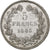 Francia, Louis-Philippe, 5 Francs, 1843, Lille, Plata, MBC+, Gadoury:678