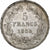 Francia, Louis-Philippe, 5 Francs, 1835, Bordeaux, Argento, BB+, Gadoury:678