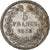 Francja, Louis-Philippe, 5 Francs, 1835, Lille, Srebro, AU(50-53), Gadoury:678