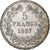 Francia, Louis-Philippe, 5 Francs, 1837, Paris, Argento, BB+, Gadoury:678