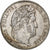 Frankrijk, Louis-Philippe, 5 Francs, 1837, Rouen, Zilver, ZF+, Gadoury:678
