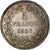 Francja, Louis-Philippe, 5 Francs, 1837, Rouen, Srebro, AU(50-53), Gadoury:678