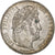 Frankrijk, Louis-Philippe, 5 Francs, 1837, Lille, Zilver, ZF+, Gadoury:678
