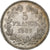 Francja, Louis-Philippe, 5 Francs, 1837, Lille, Srebro, AU(50-53), Gadoury:678