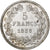 França, Louis-Philippe, 5 Francs, 1838, Bordeaux, Prata, AU(50-53), Gadoury:678