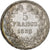 Francia, Louis-Philippe, 5 Francs, 1838, Strasbourg, Argento, BB+, Gadoury:678