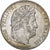 Francia, Louis-Philippe, 5 Francs, 1839, Rouen, Argento, BB+, Gadoury:678