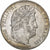 Francia, Louis-Philippe, 5 Francs, 1839, Rouen, Argento, BB+, Gadoury:678