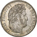 France, Louis-Philippe, 5 Francs, 1840, Paris, Silver, AU(55-58), Gadoury:678