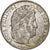 Francia, Louis-Philippe, 5 Francs, 1840, Rouen, Argento, BB+, Gadoury:678