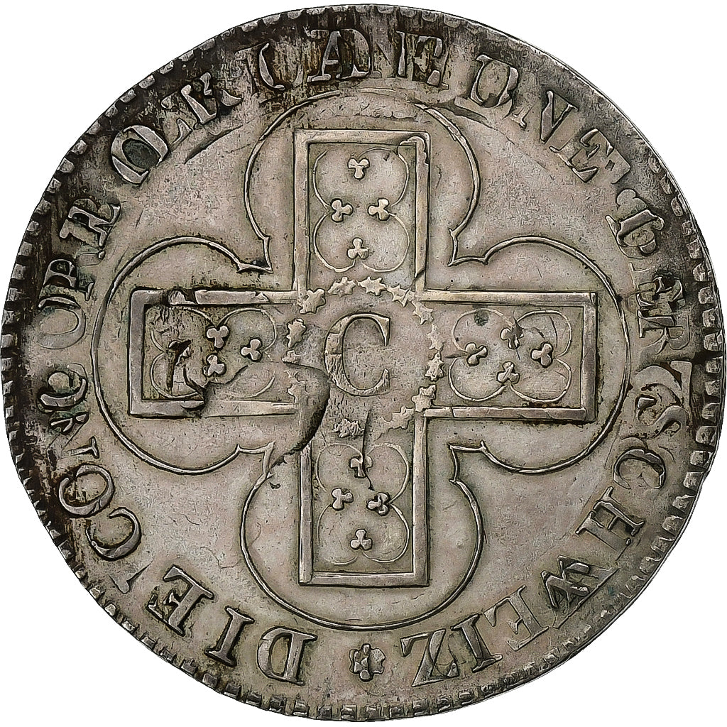 Swiss Cantons, Bern, 1 Batz, 1826, Bern, Billon, VF(20-25), KM:19