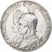 Germany, 2 Mark, 1901, Silver, AU(50-53)