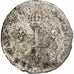 Frankreich, Louis XV, Double Sol, 1739, Lille, Billon, S, Gadoury:281