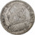 Francia, Louis XVIII, 5 Francs, 1814, Limoges, Plata, MBC, Gadoury:591