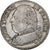 Francia, Louis XVIII, 5 Francs, 1814, Perpignan, Plata, MBC, Gadoury:591