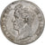 França, Charles X, 5 Francs, 1827, Toulouse, Prata, VF(30-35), Gadoury:644