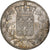 Francia, Charles X, 5 Francs, 1827, Lille, Plata, MBC, Gadoury:644