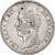 França, Charles X, 5 Francs, 1827, Lille, Prata, AU(50-53), Gadoury:644