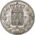 Francia, Charles X, 5 Francs, 1827, Lille, Argento, BB+, Gadoury:644