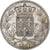 Francia, Charles X, 5 Francs, 1827, Lille, Plata, MBC+, Gadoury:644