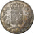Francia, Charles X, 5 Francs, 1828, Paris, Plata, MBC, Gadoury:644