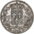 Francia, Charles X, 5 Francs, 1828, Lyon, Argento, BB, Gadoury:644