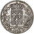 Francia, Charles X, 5 Francs, 1828, Lyon, Plata, MBC, Gadoury:644