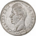Francia, Charles X, 5 Francs, 1828, Bordeaux, Plata, MBC, Gadoury:644