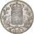 França, Charles X, 5 Francs, 1828, Bordeaux, Prata, EF(40-45), Gadoury:644