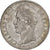 France, Charles X, 5 Francs, 1828, Toulouse, Argent, TTB, Gadoury:644