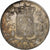 Francia, Charles X, 5 Francs, 1828, Toulouse, Plata, MBC, Gadoury:644