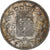 Francia, Charles X, 5 Francs, 1828, Lille, Plata, MBC, Gadoury:644
