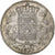 Francia, Charles X, 5 Francs, 1829, Bayonne, Argento, BB, Gadoury:644