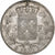 Francia, Charles X, 5 Francs, 1830, Paris, Plata, MBC+, Gadoury:644