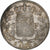 França, Charles X, 5 Francs, 1830, Paris, Prata, VF(30-35), Gadoury:644