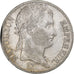 Francia, Napoleon I, 5 Francs, 1813, Paris, Argento, BB+, Gadoury:584