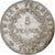 Frankreich, Napoleon I, 5 Francs, 1813, Bayonne, Silber, SS, Gadoury:584