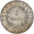 Frankrijk, Napoleon I, 5 Francs, 1813, Toulouse, Zilver, ZF, Gadoury:584
